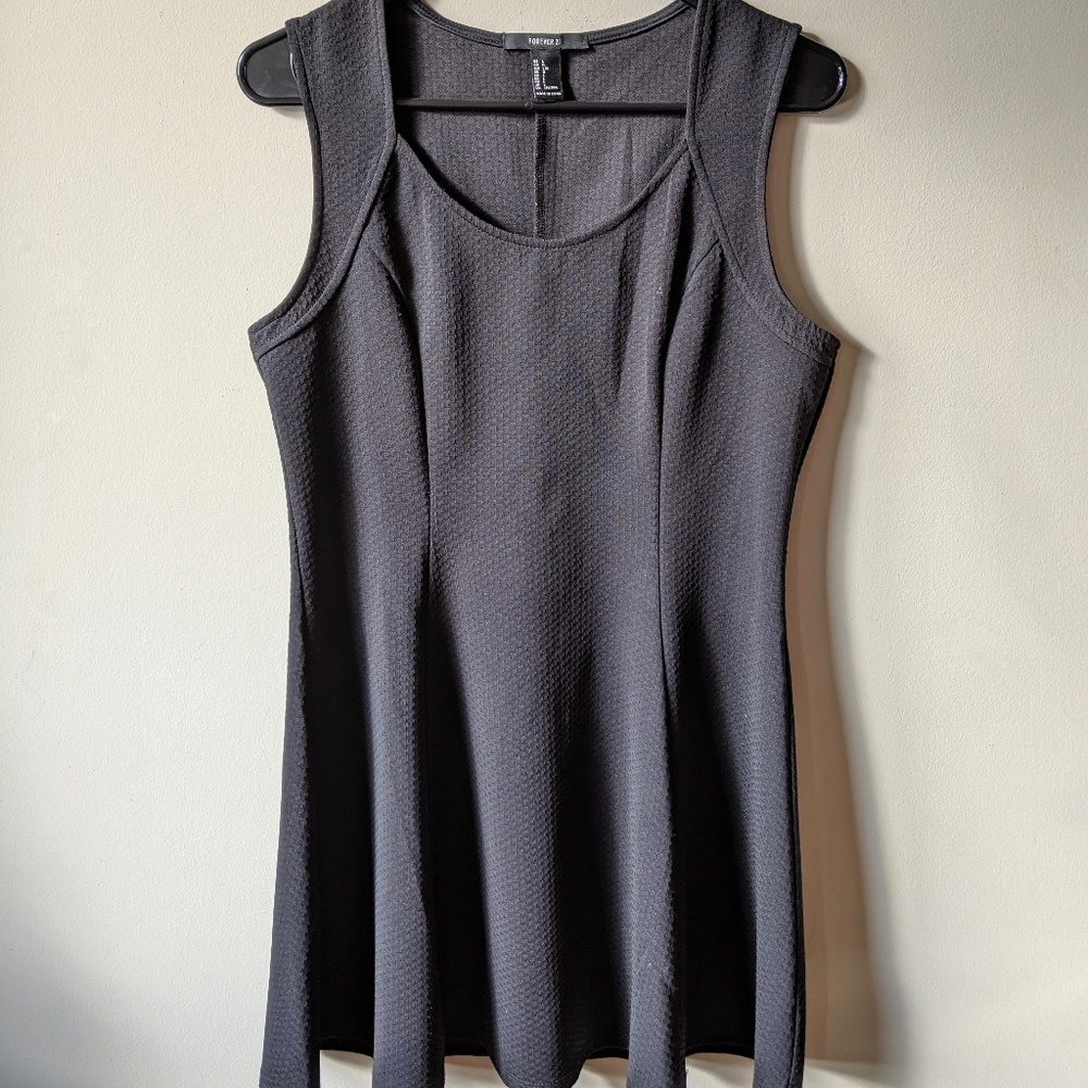 Forever 21 Little Black Dress